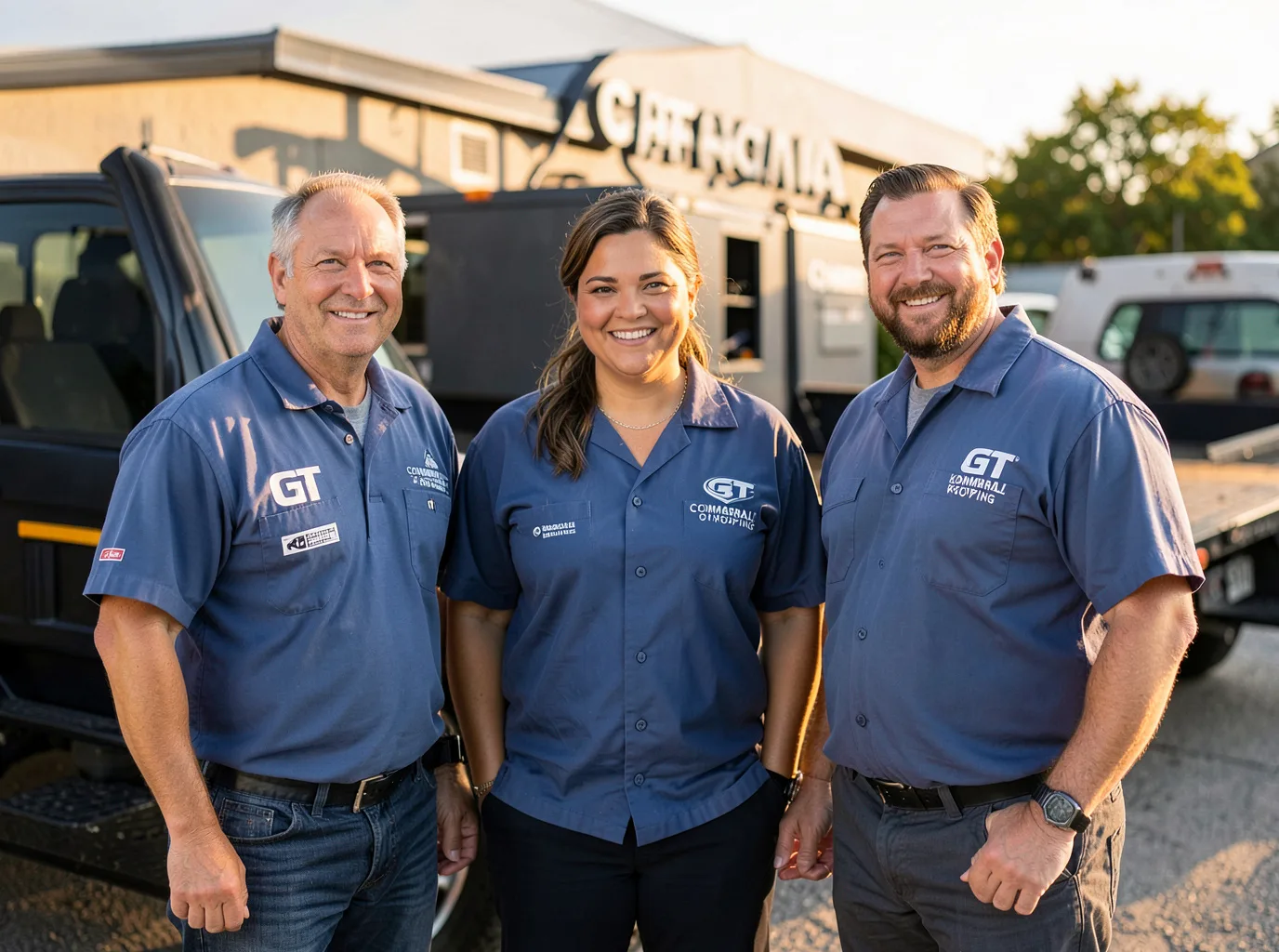 Flat Roof Repair company in Georgetown, ID